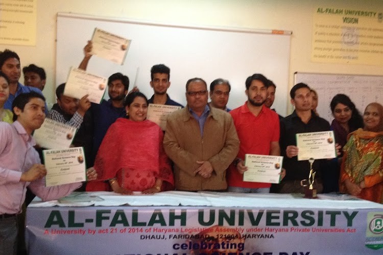 Welcome To AlFalah University